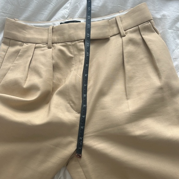 Banana Republic Cruise Wide Leg Pants - Picture 5 of 8